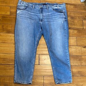 Silver Machray Jeans